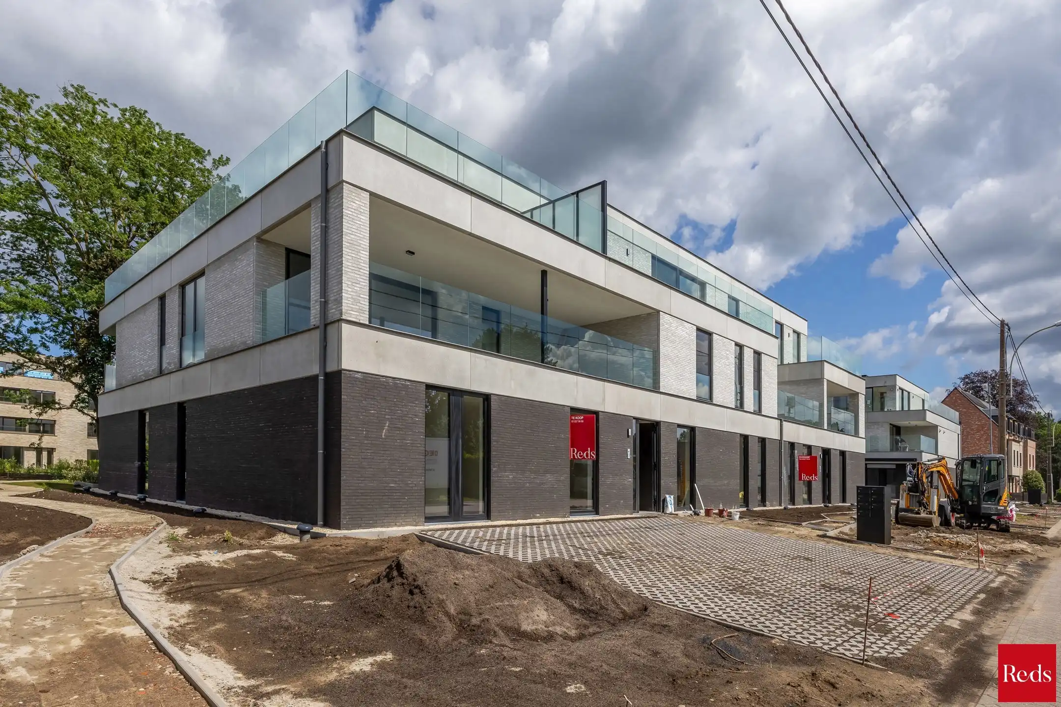 Residentie 'T Zand:prachtig project in het centrum Zandhoven foto 9