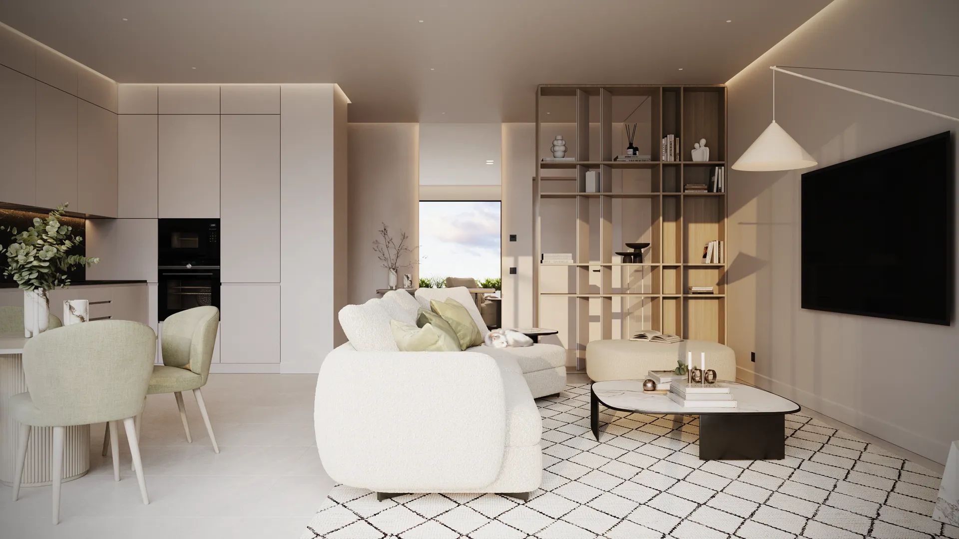 Beleef ultieme luxe en rust aan de Costa del Sol – moderne penthouses, appartementen en villa's met adembenemend zicht foto 5