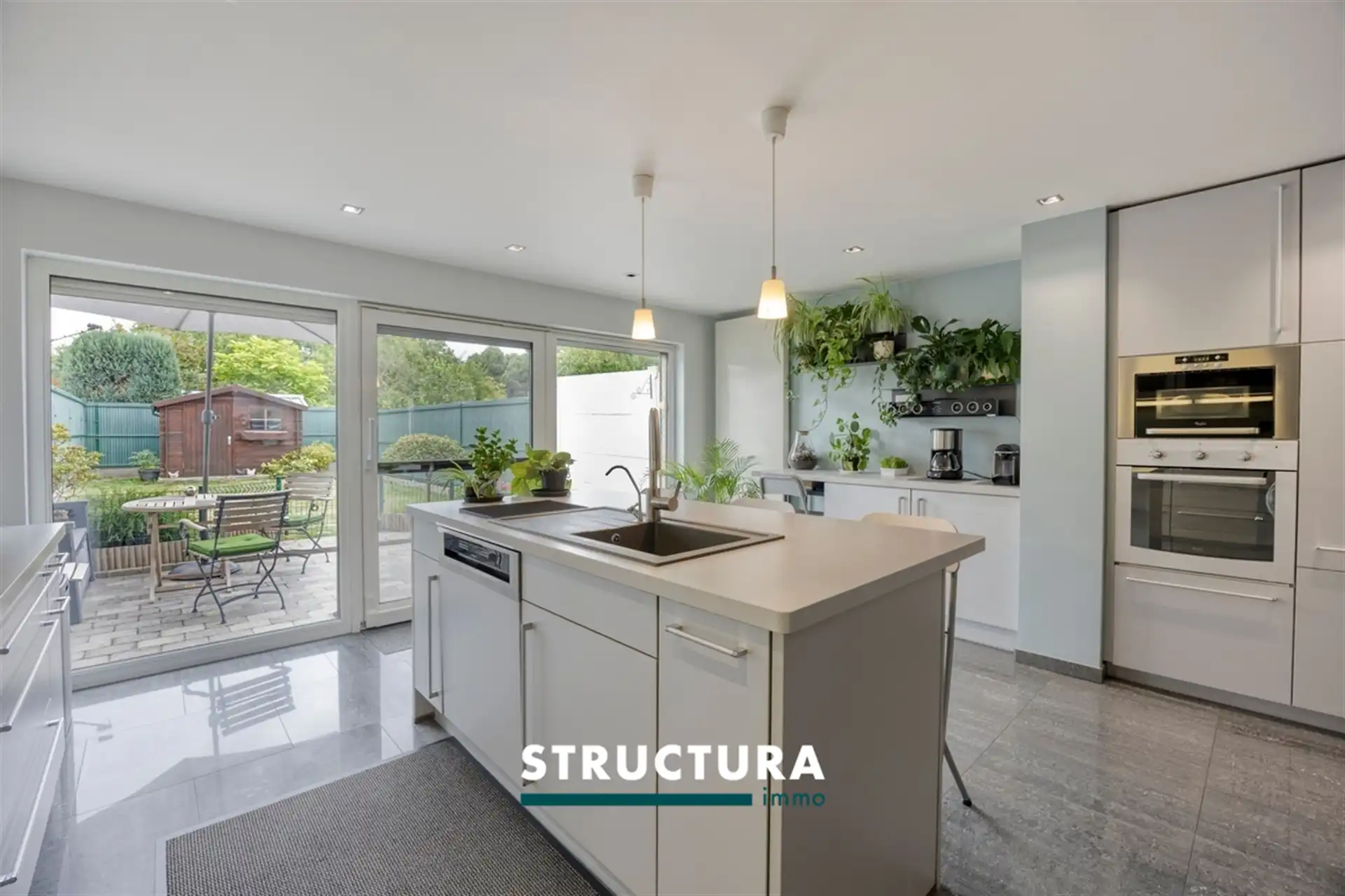 Instapklare, energiezuinige woning met 4 kamers en tuin foto 3