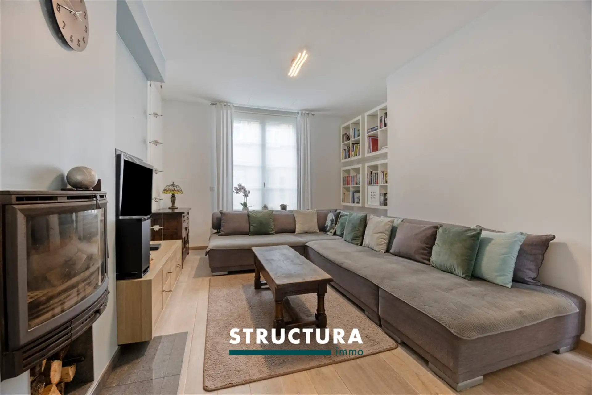 Instapklare, energiezuinige woning met 4 kamers en tuin foto 3