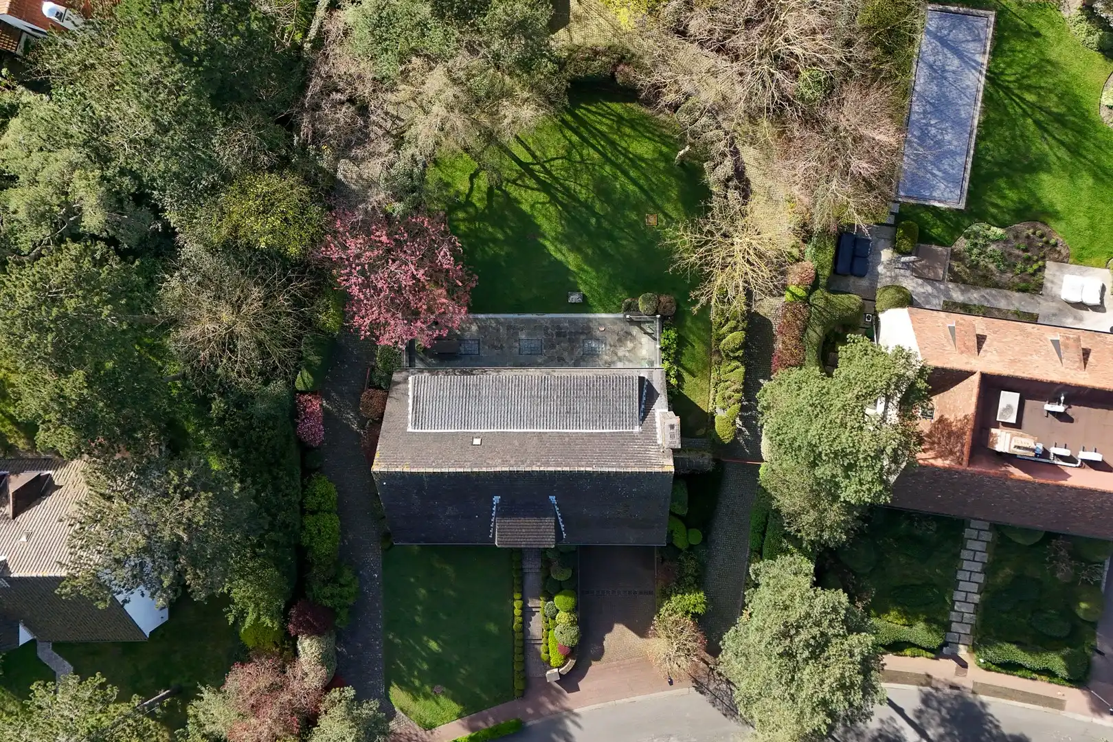 Exclusieve villa in het Zoute, rustig gelegen nabij de Boslaan op 1.704 m2 foto 7