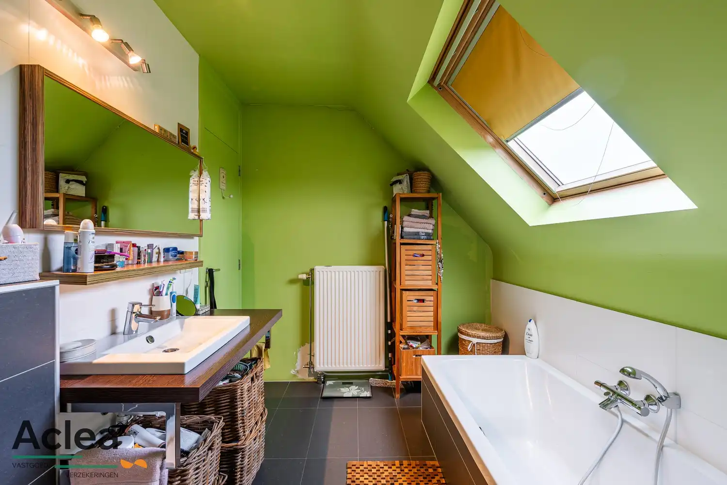 Smaakvol, ruim appartement met garage foto 20