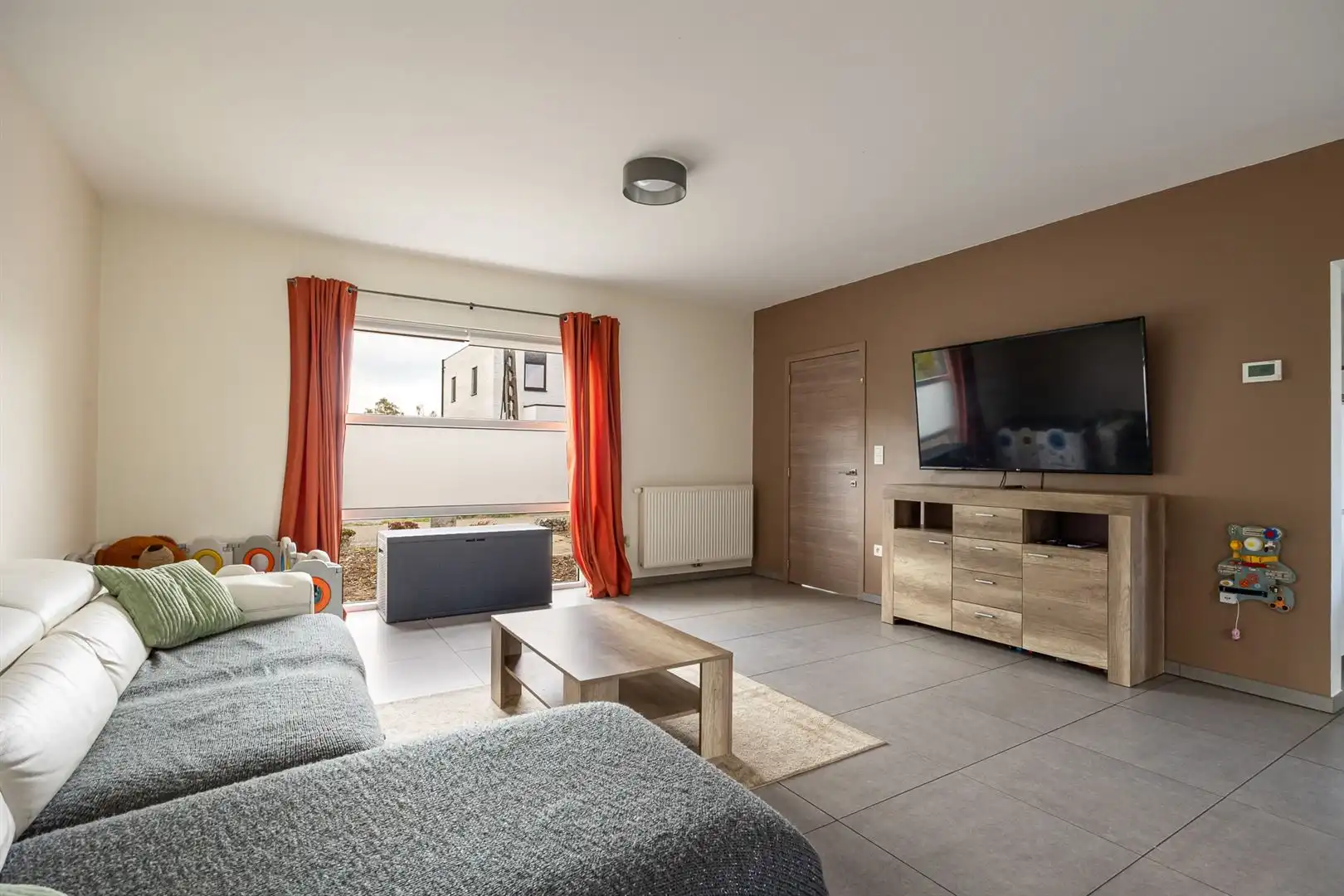 Zeer ruime woning met vier slaapkamers te Rillaar! foto 3