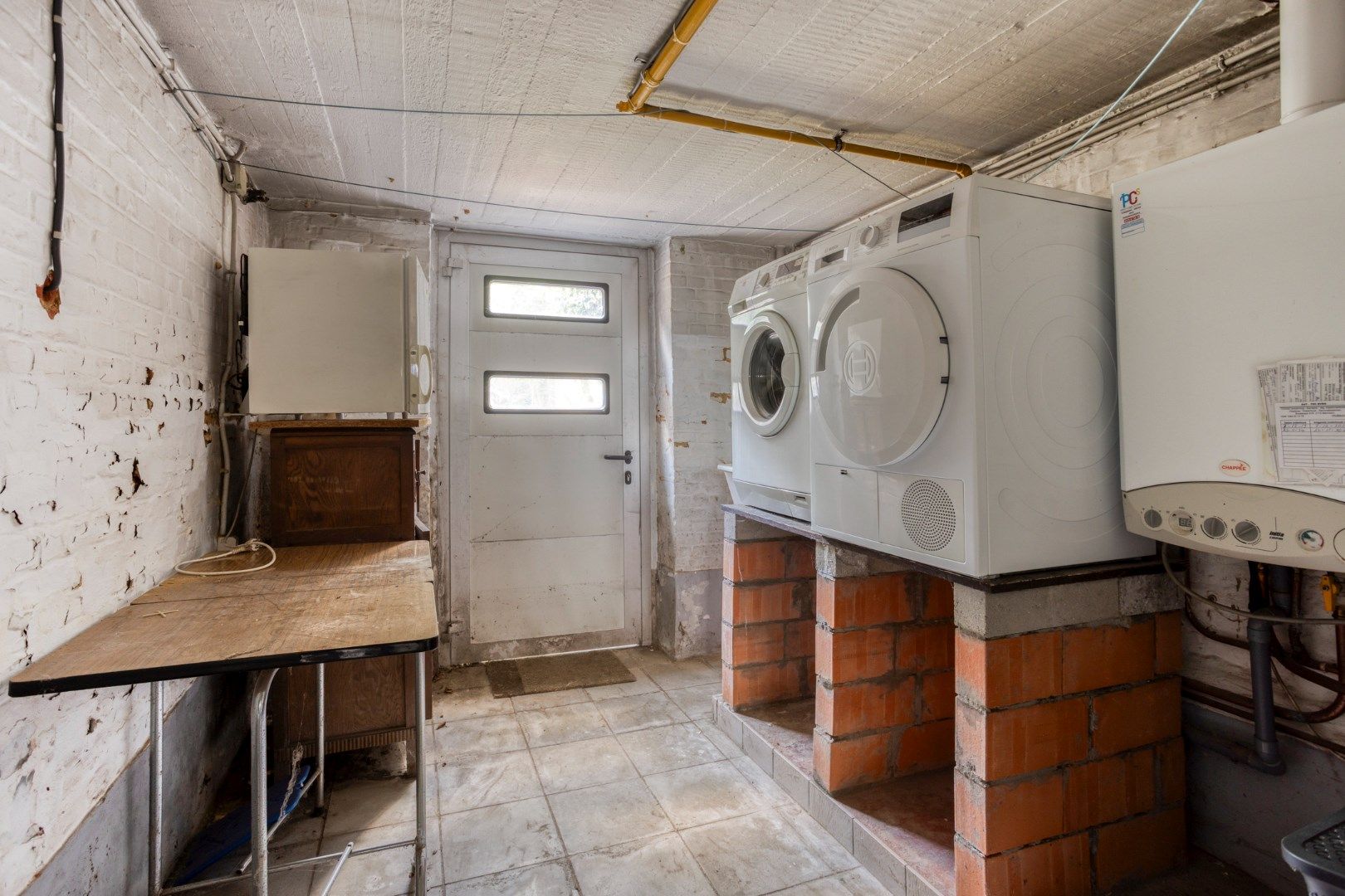 Ruime woning met 3slpk, praktische kelder en tuin foto 16
