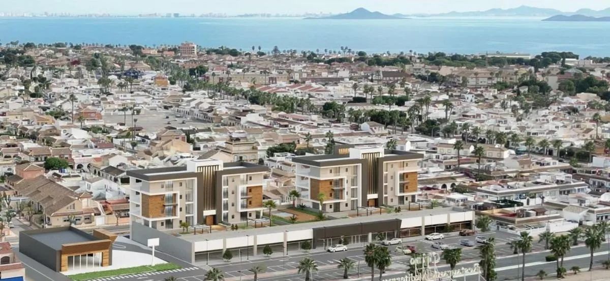 Stijlvol wonen op een toplocatie: luxe appartementen in Los Alcázares foto 15