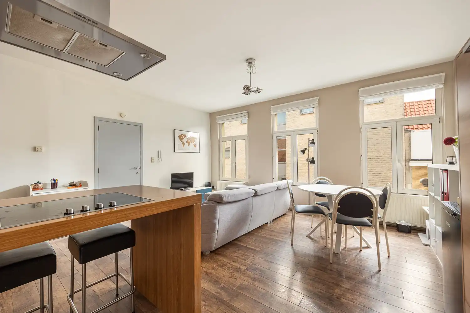 2-slpk appartement van  69m² op toplocatie! foto 3