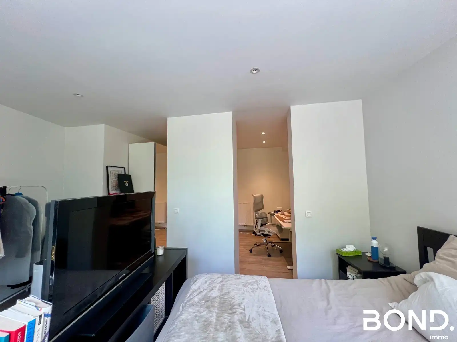 Nieuw duplexappartement te huur in Leuven-Heverlee foto 18