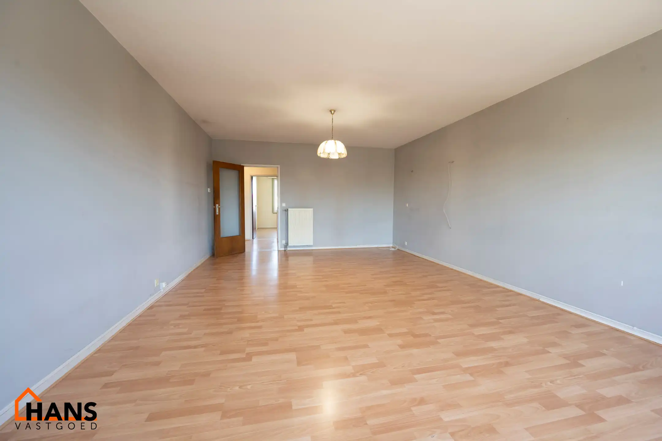 Ruim 2-slaapkamerappartement foto 3