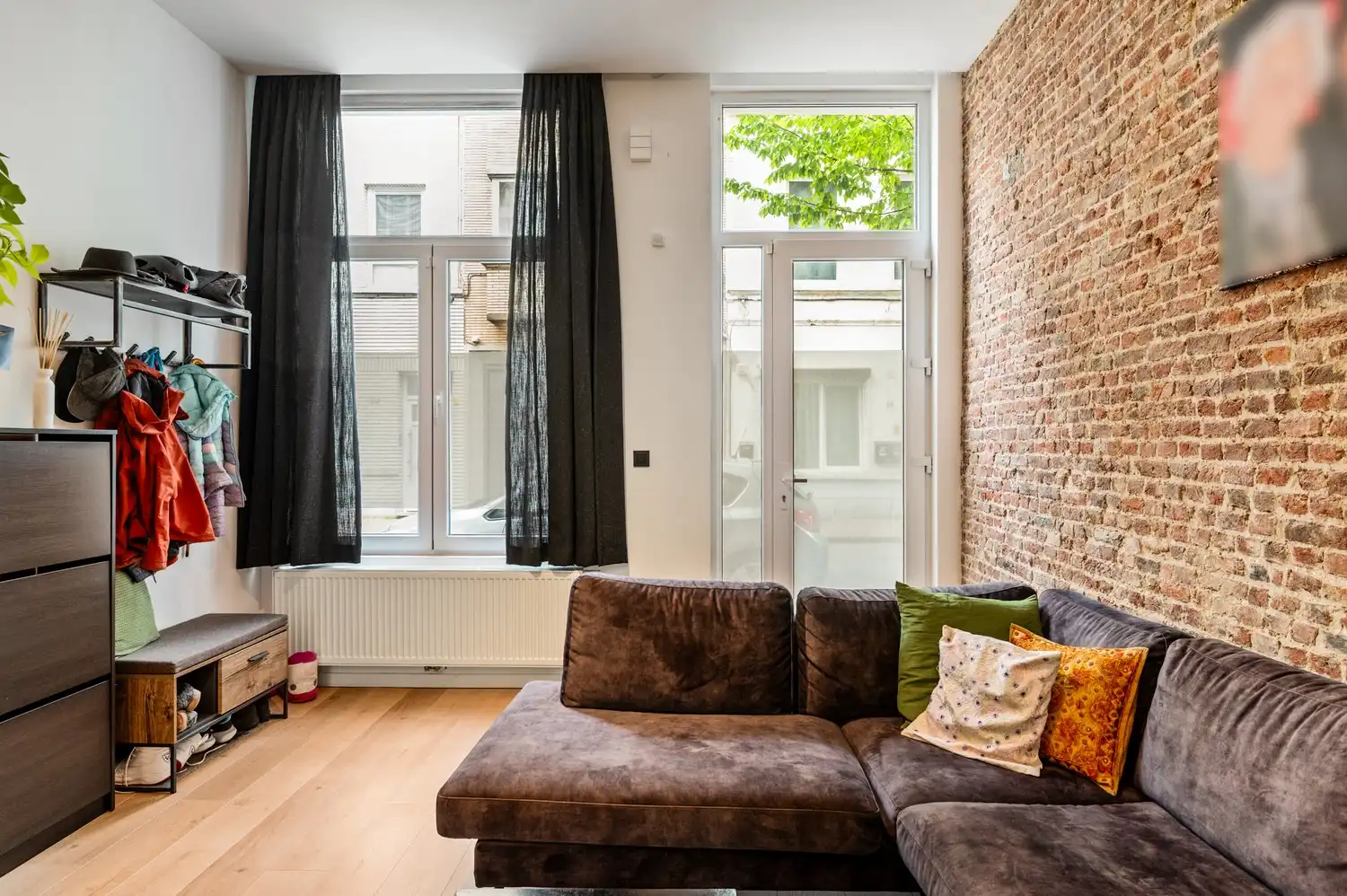 Gezellige, instapklare woning met 3 slaapkamers en terras. foto 16