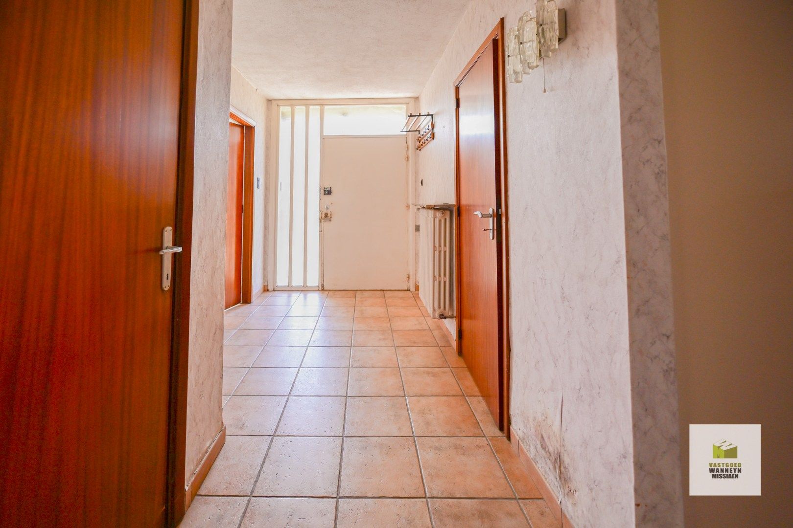 Gelijkvloerse te renoveren of herop te bouwen woning op 811m2 aan bosrand te Hertsberge foto 17
