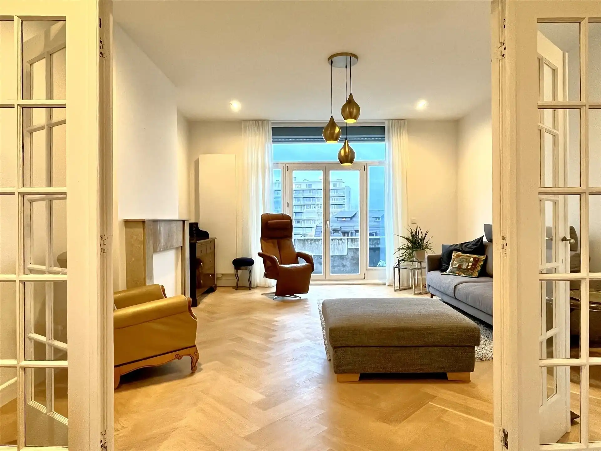 Appartement te huur Vijverlaan 59 - 2610 WILRIJK