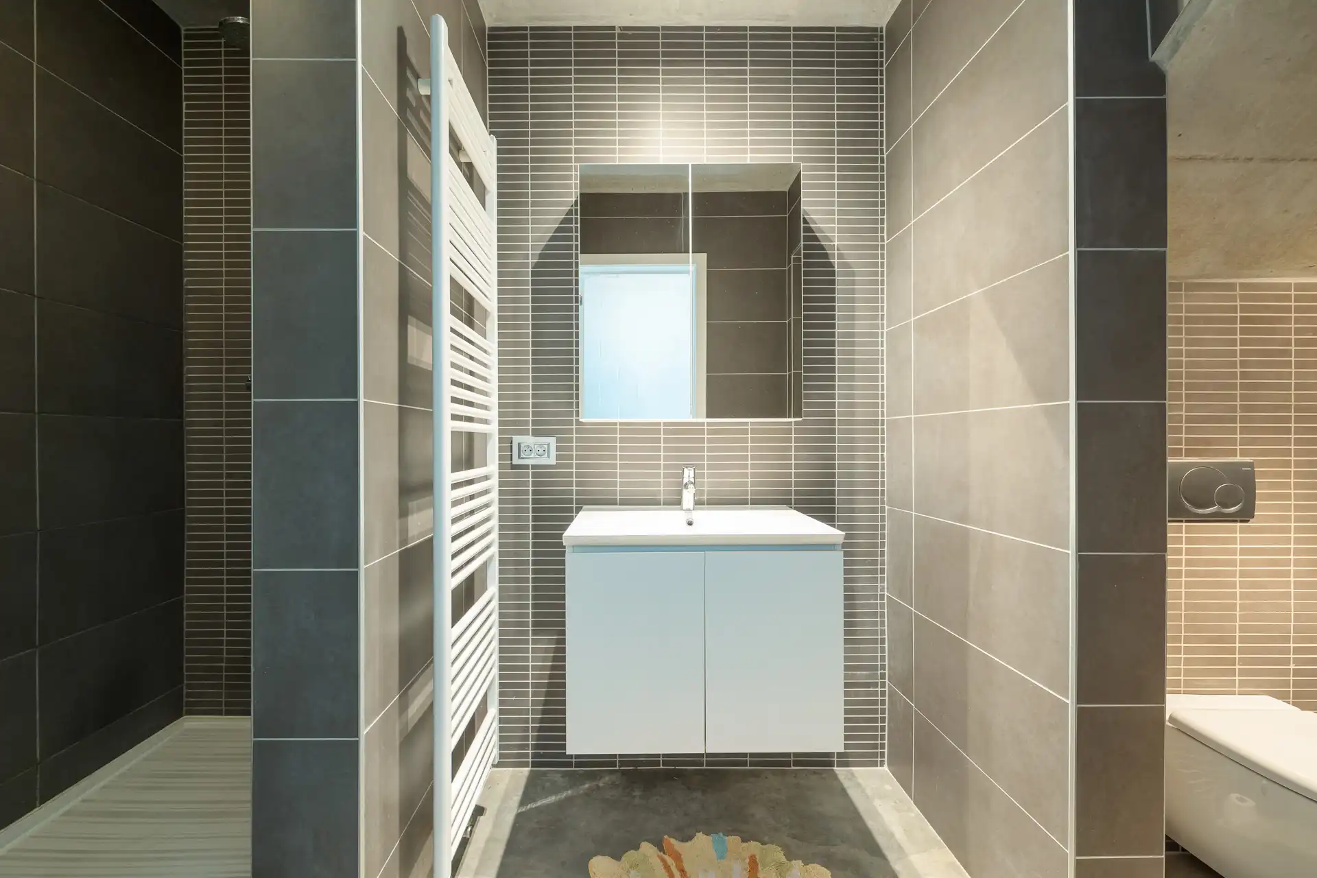 Exclusieve, strakke luxevilla met indrukwekkend basement in groene topwijk van Grimbergen foto 23