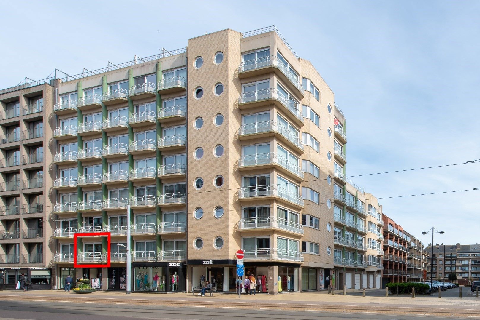 Mooi afgewerkte studio met aparte slaaphoek op wandelafstand van de Zeedijk van Middelkerke foto 10