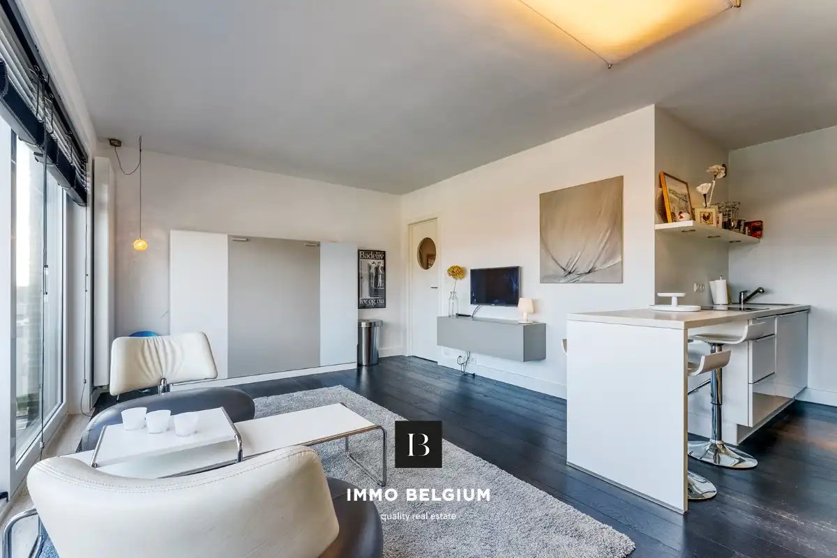 Prachtig gerenoveerde studio aan de zeedijk foto 5