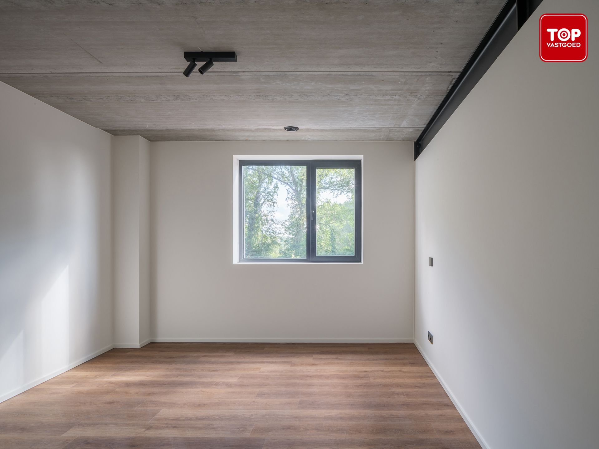 Energiezuinige (A+) designwoning met 3 slaapkamers, zonnige tuin en luxueuze betonafwerking in Vlierzele foto 27