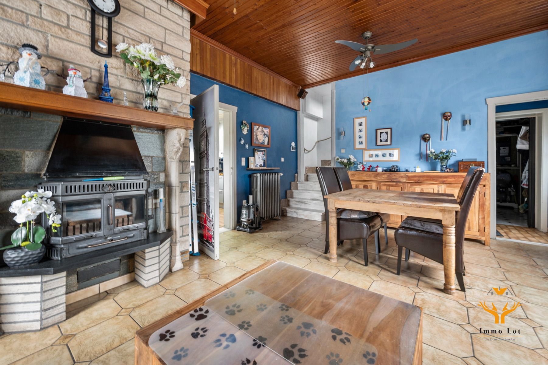 Ideale starterswoning nabij centrum Berlare foto 5