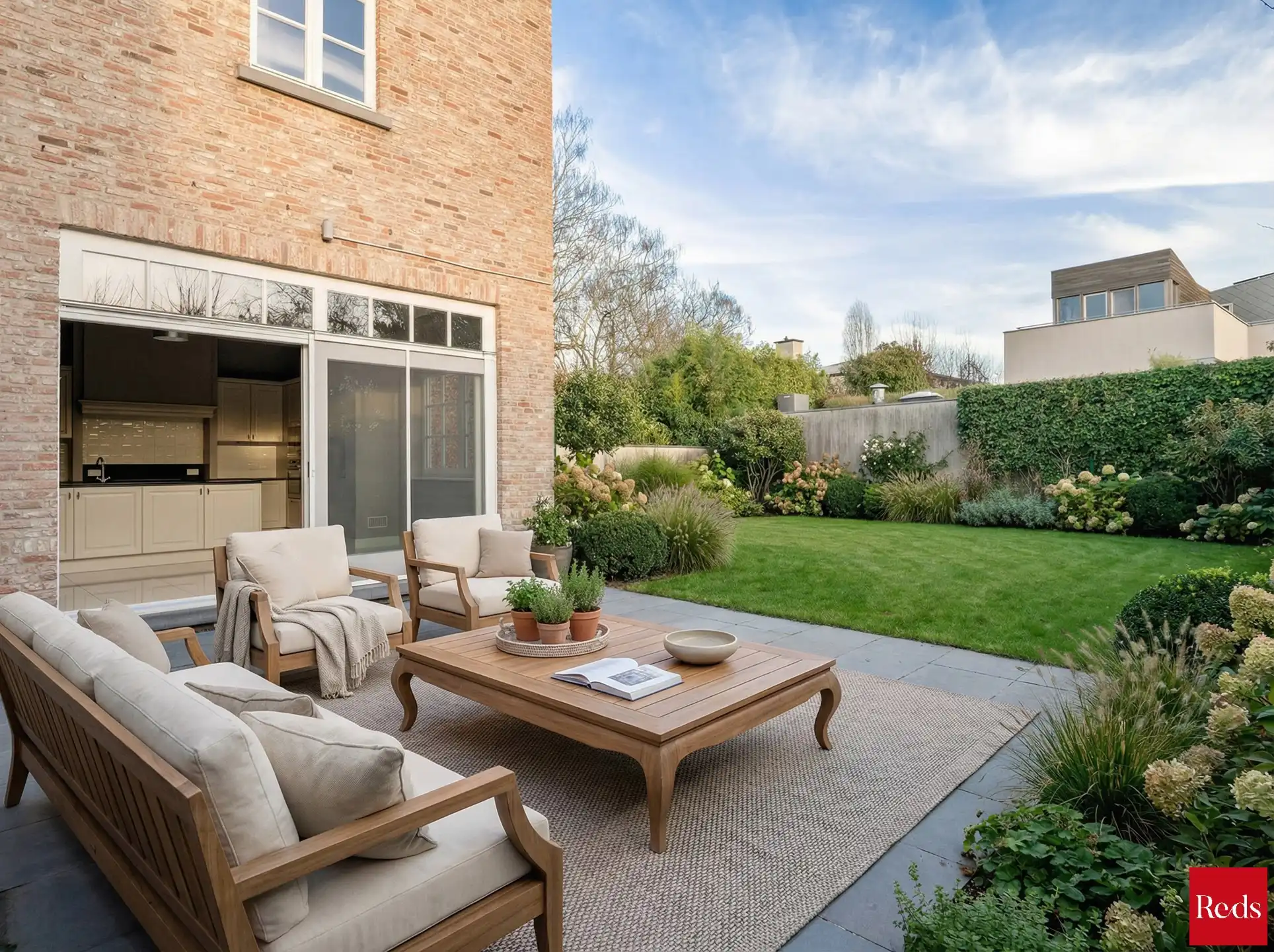 Uitzonderlijk mooie en recente woning op een toplocatie foto 8