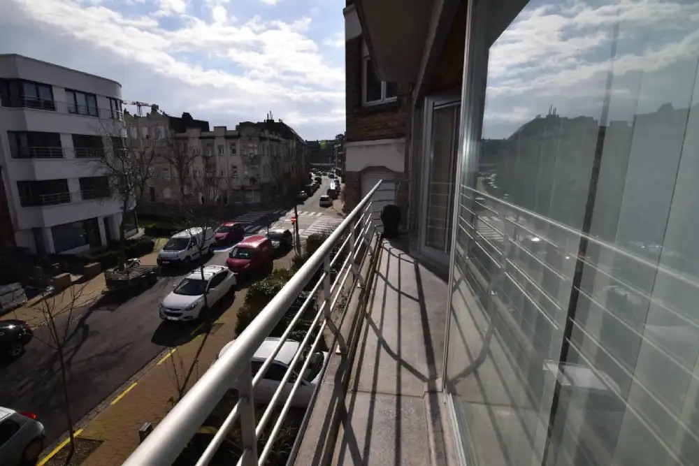 Zonnig appartement met 2 slaapkamers en volledig ingericht in het hart van Blankenberge - Perfect voor een comfortabel verblijf! foto 8