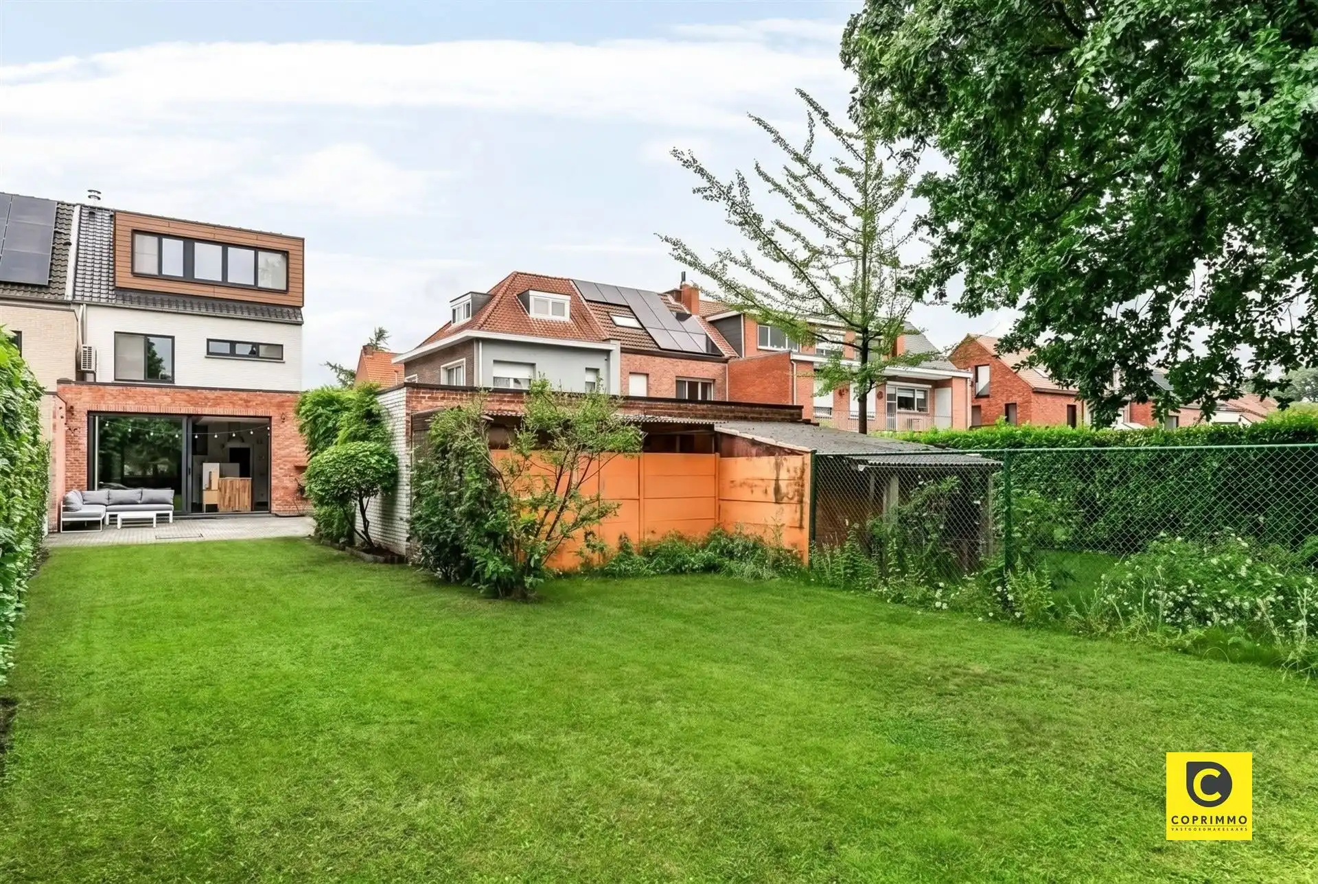 HOB: 4 slk. en 2 badk. op perceel 445 m²  foto 7
