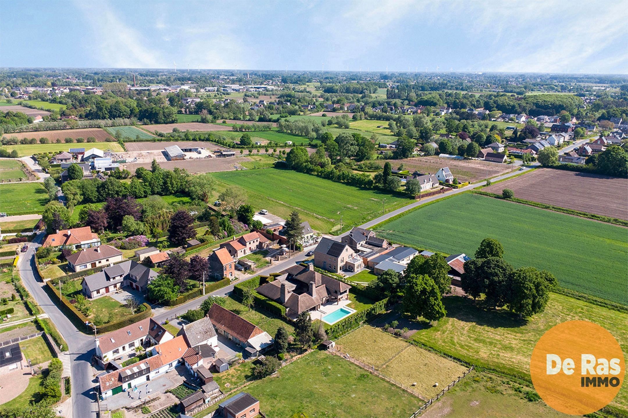 WETTEREN - Exclusieve, landelijke villa met buitenzwembad foto 33