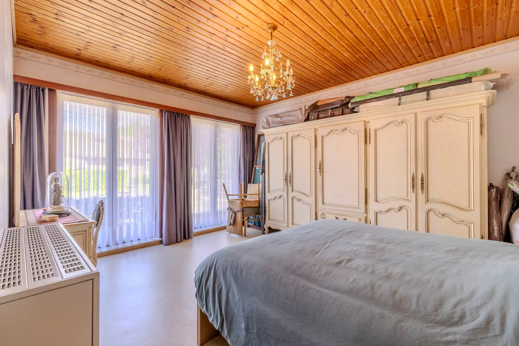 Onderhouden laagbouwwoning met 3slpk, garage en tuin foto 19