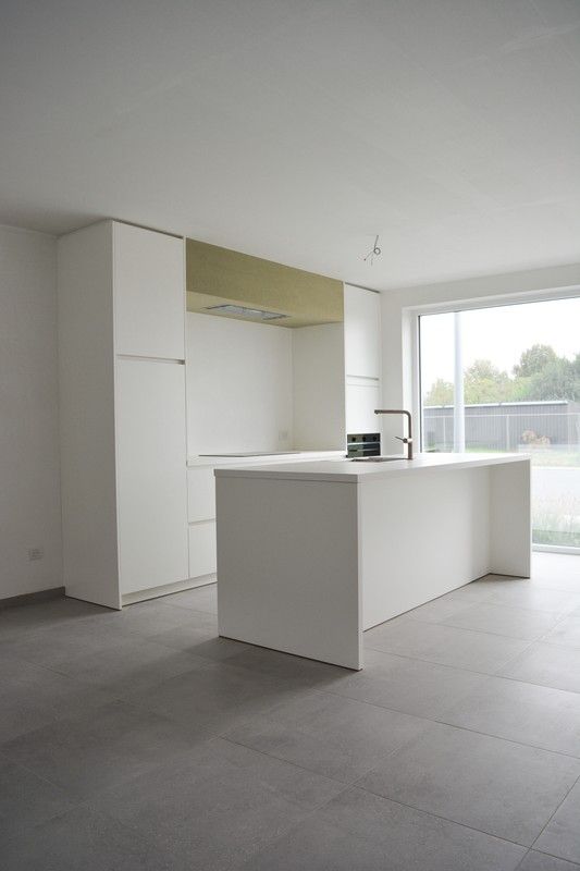 Moderne nieuwbouwwoning gelegen in Rumbeke foto 6