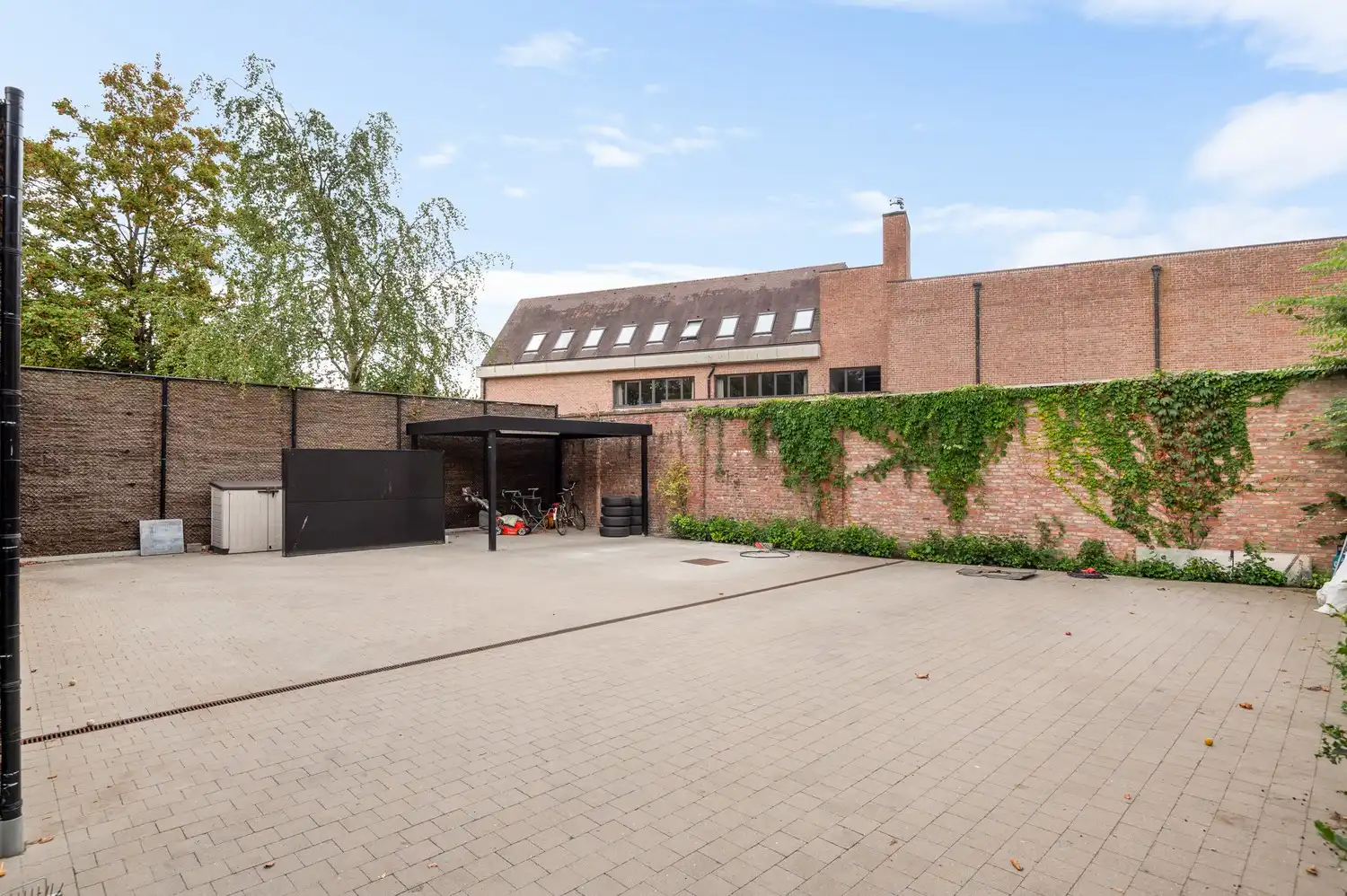 Prachtig duplex app. op de Stadsvest te Lier foto 17