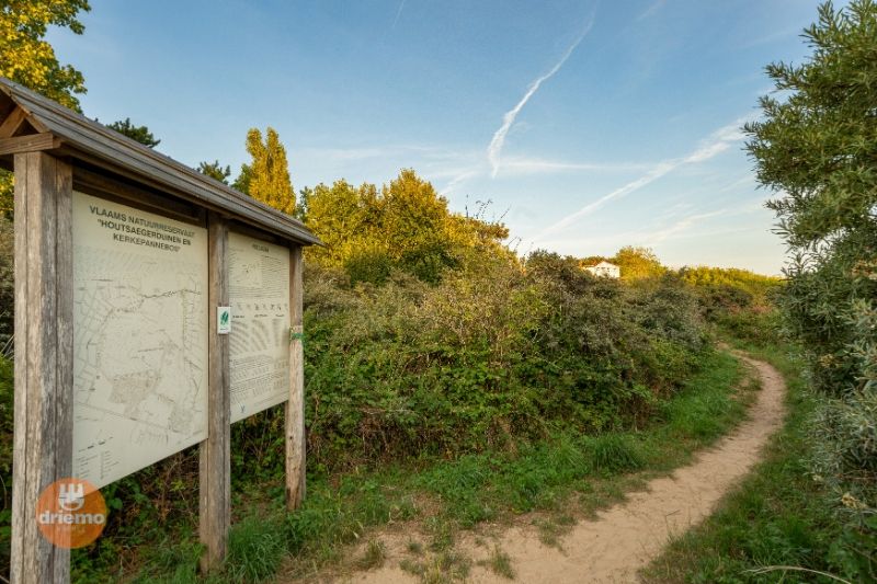 EENSLAAPKAMERAPPARTEMENT IN SINT-IDESBALD - Diga Verde 1.16 foto 11