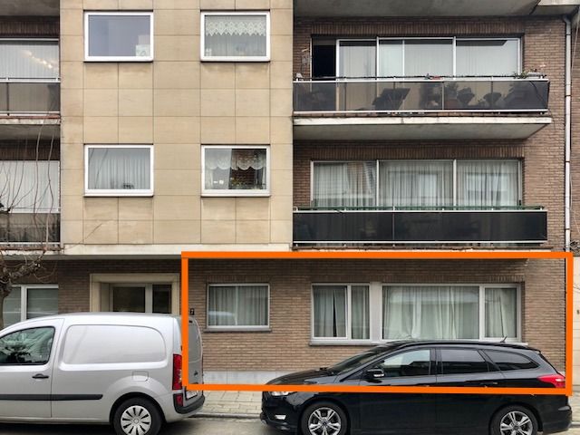 Stylish 2 slaapkamerappartement gelijkvloers met tof terras foto 8