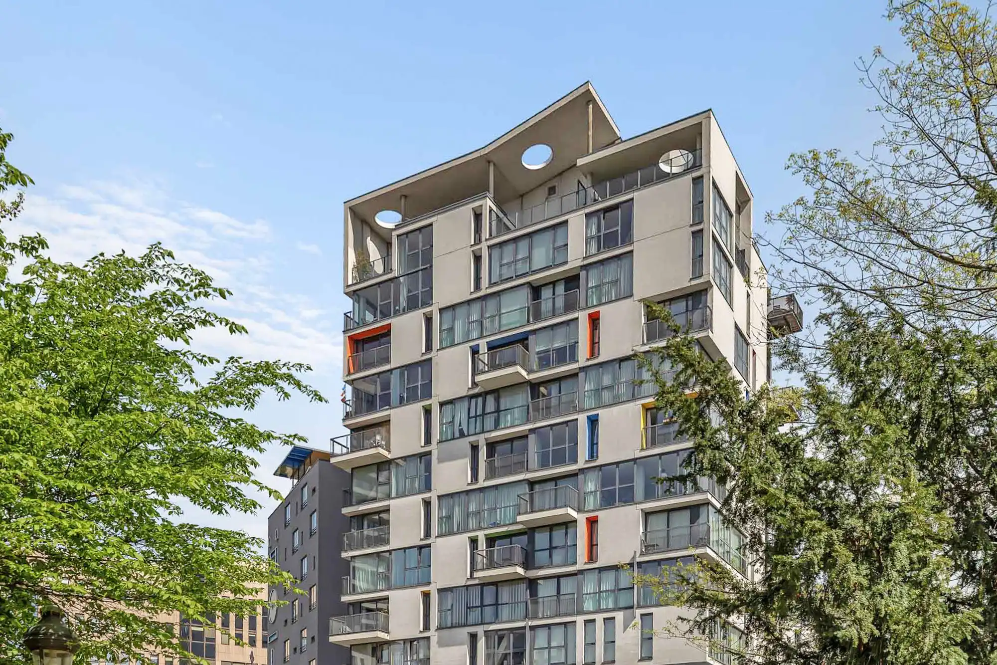 App met 1 slpk en prachtig uitzicht nabij Europese wijk foto 24