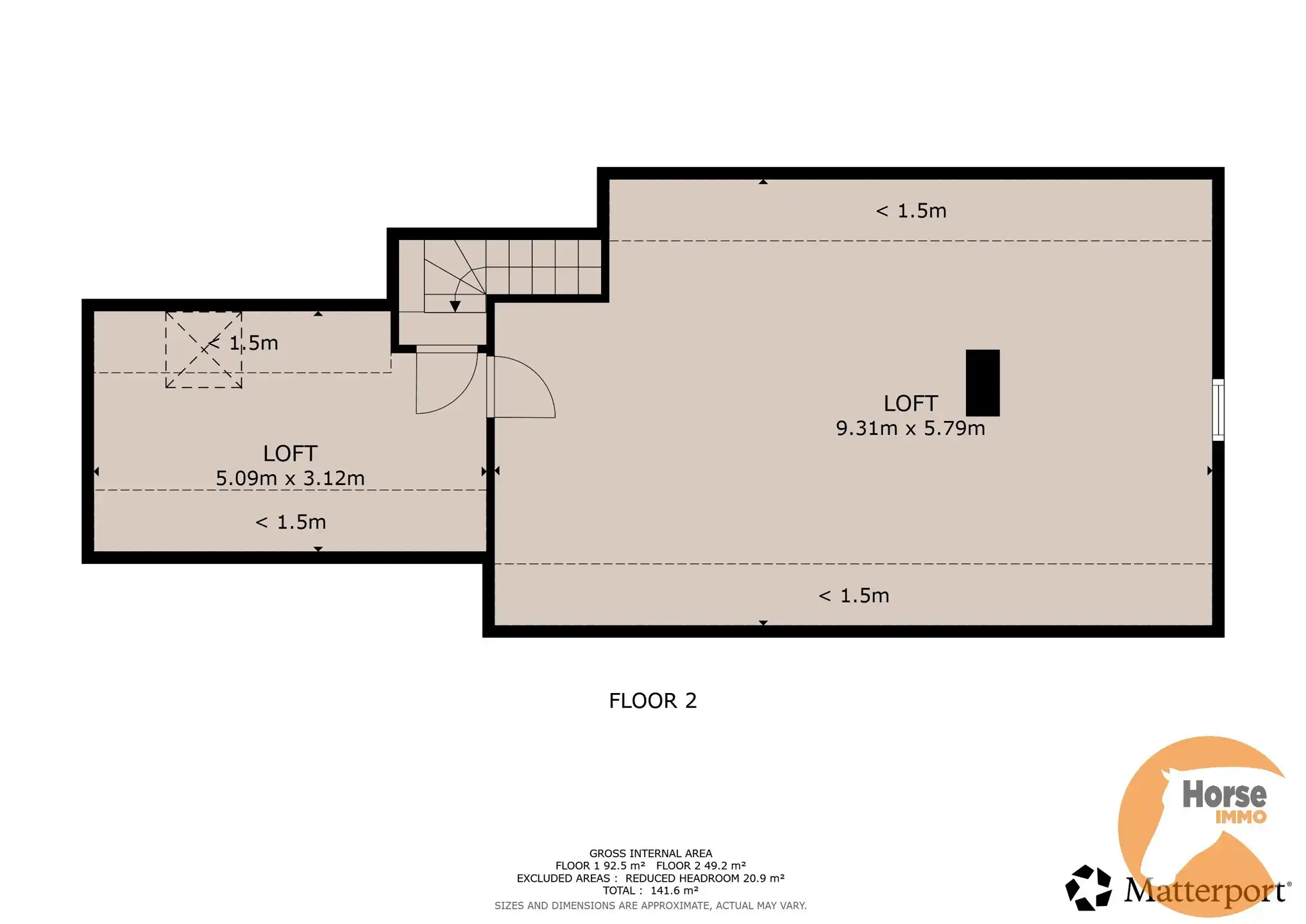 LOKEREN - Te renoveren woning met bijgebouwen op +- 6700m² foto 20