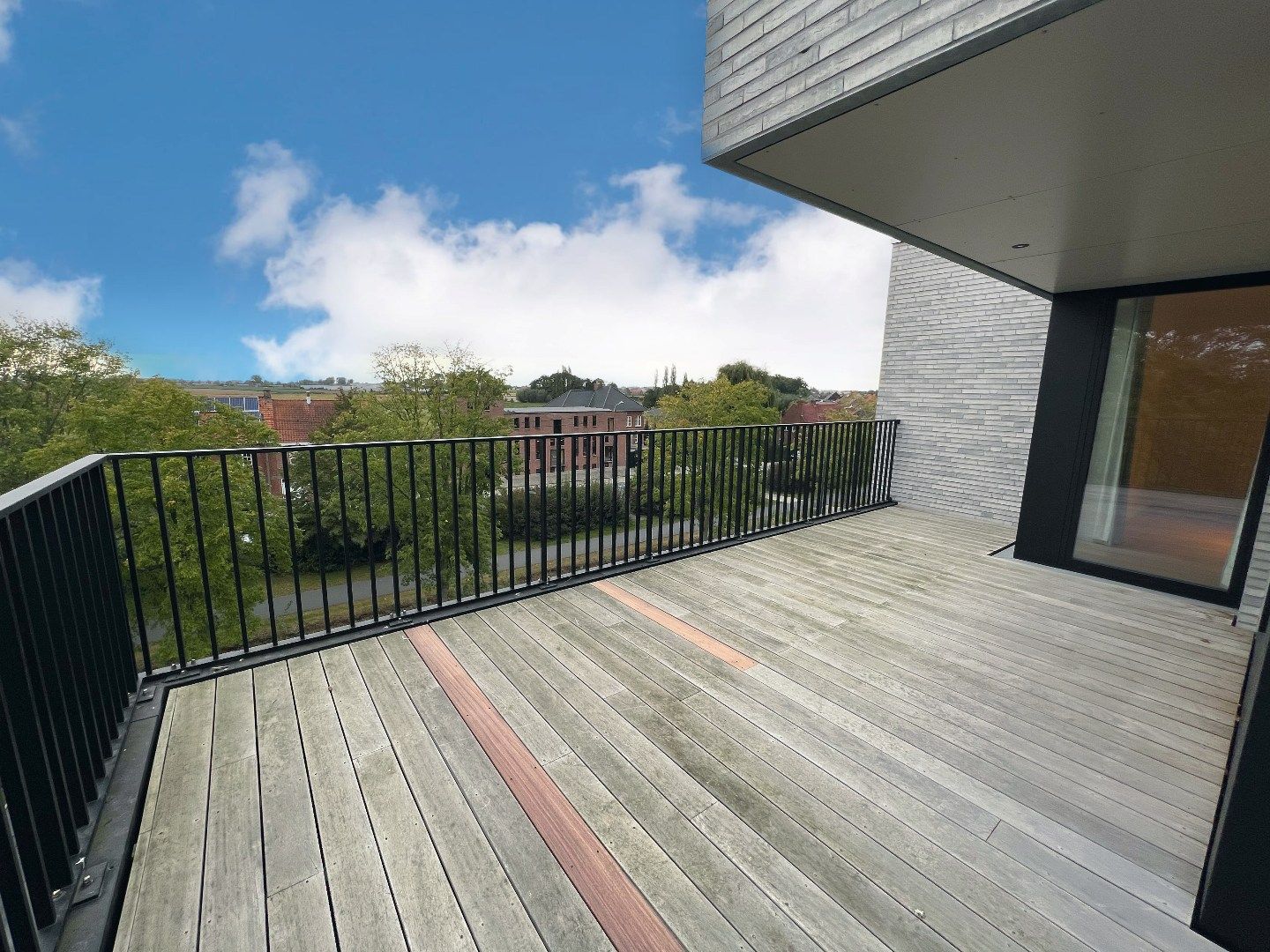 STIJLVOL PENTHOUSE IN RESIDENTIE DE POST IN LANGEMARK MET UNIEK UITZICHT OP DE VIJVER foto 11