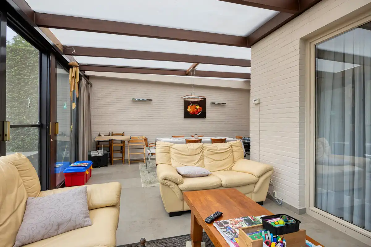 ROYALE WONING MET DOKTERSPRAKTIJK TE BILZEN HOESELT. foto 19