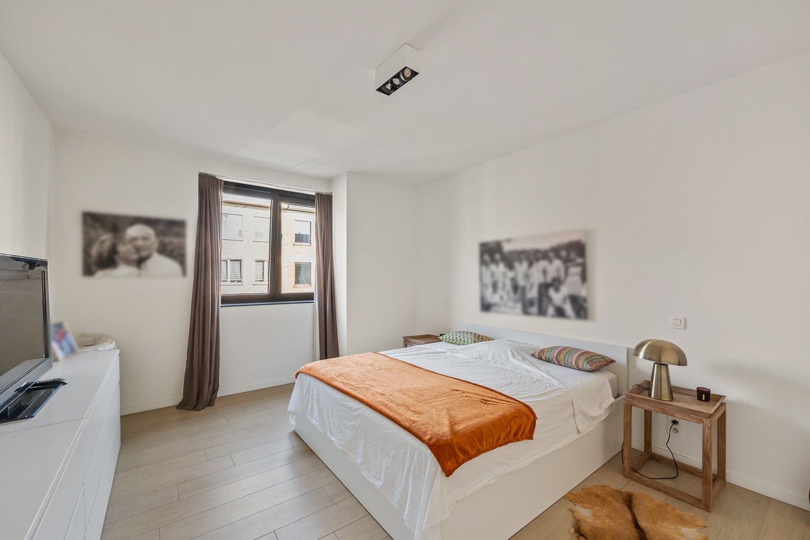 Prachtig appartement met ruim terras, kelder én garagebox. foto 12