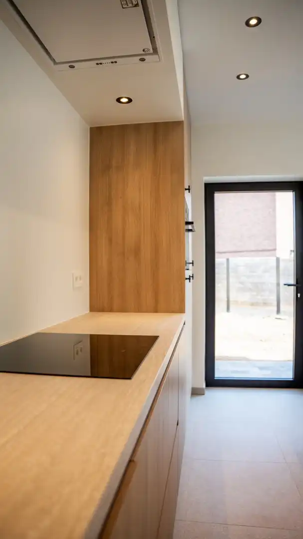 Landelijk modern, energiezuinige BEN-woning in het hart van Heusden centrum foto 8