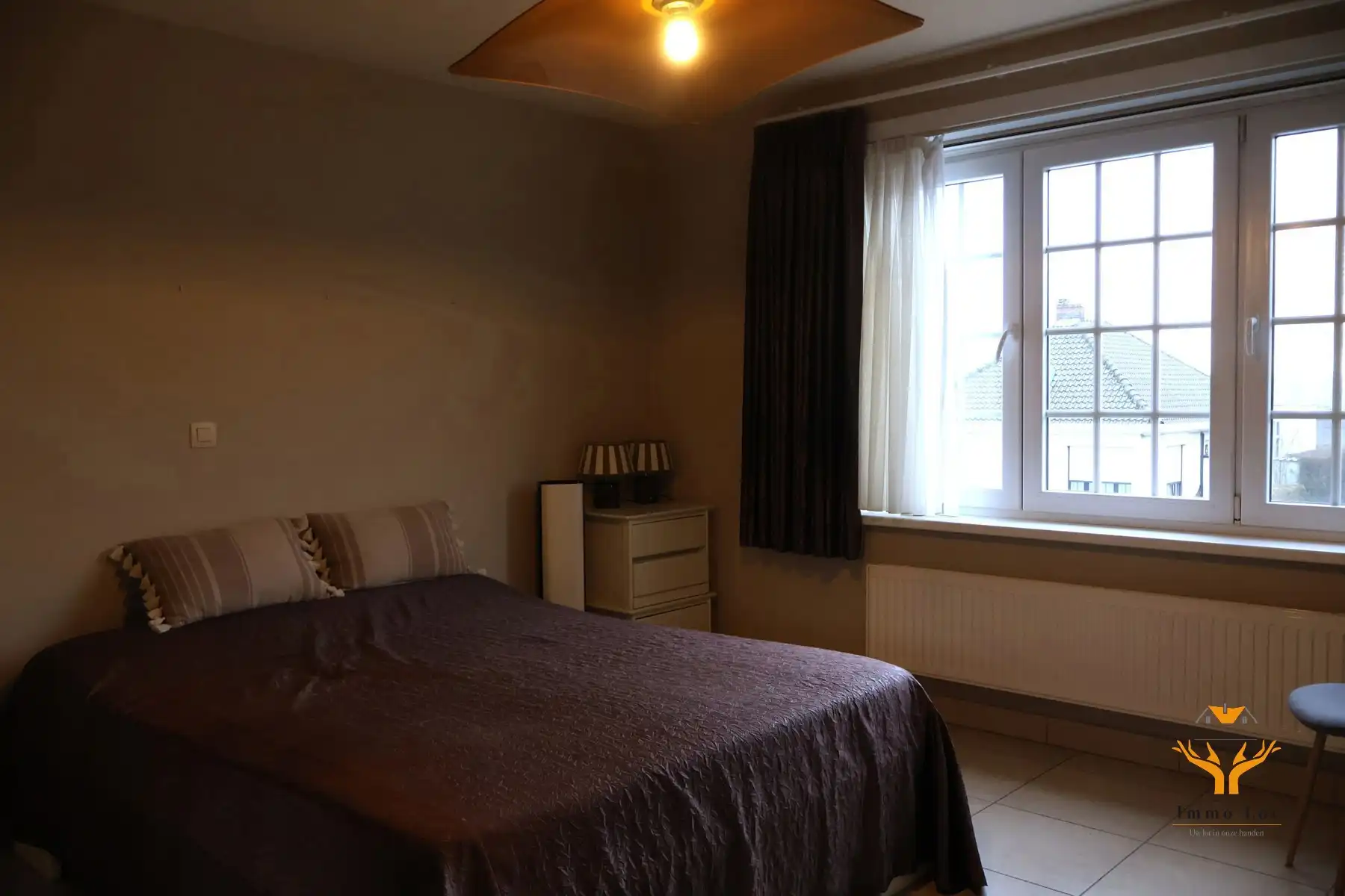 Gezellig appartement met terras en garage - huurprijs inclusief verwarming en water foto 9