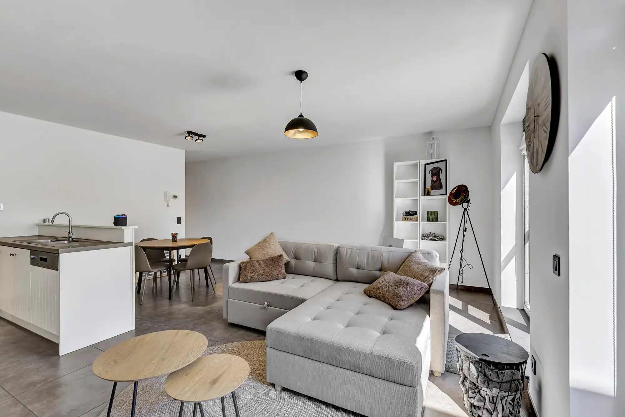 Energiezuinig appartement met groot terras foto 7