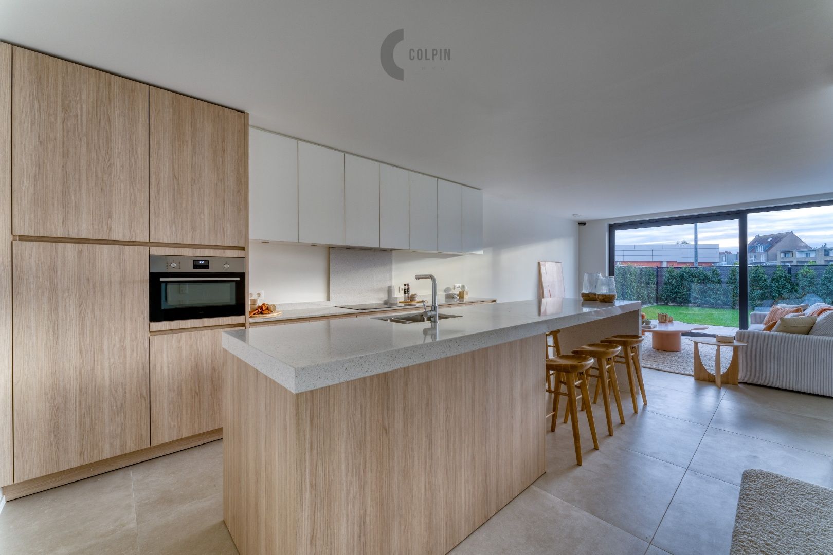 Moderne Nieuwbouwwoning – Bijna Energieneutraal in Groene Omgeving ! foto 5