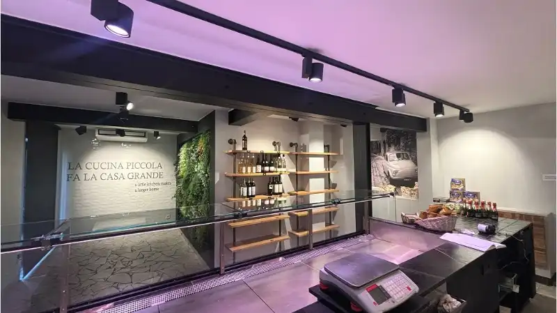 Commerciële ruimte te huur Maalse Steenweg 157/0001 - 8310 Sint-Kruis