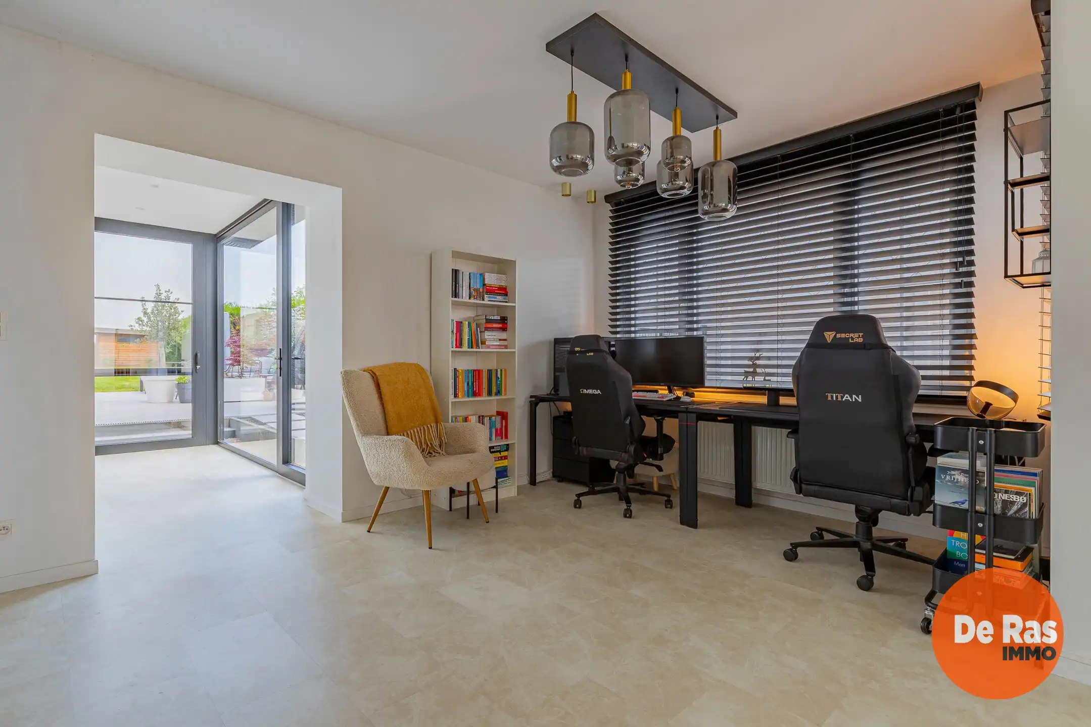 LEDE – Gerenoveerde HOB met mooie tuin in een rustige buurt foto 6