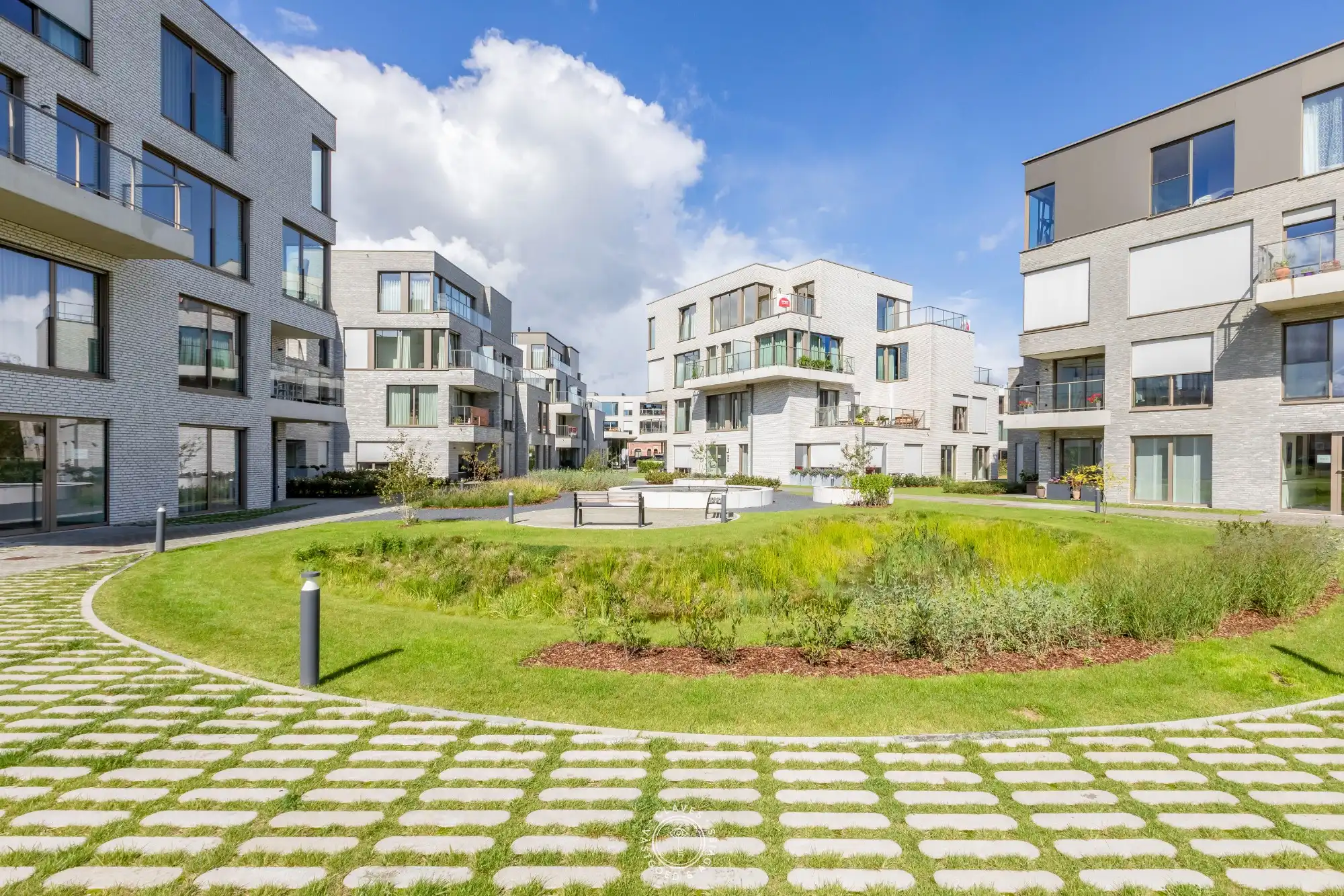 Energiezuinige assistentiewoning in een mooie parkomgeving, ideaal als investering foto 17