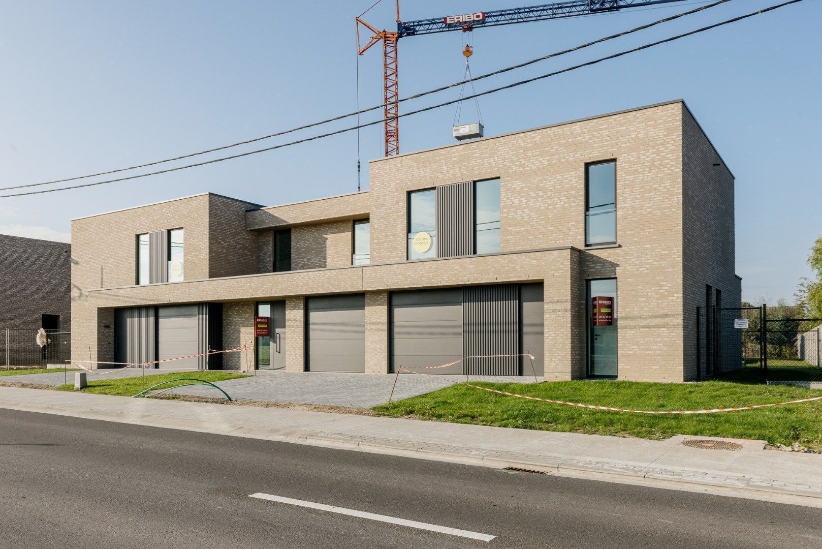 Kwalitatief woonproject met 19 woningen - 6% btw! foto 6
