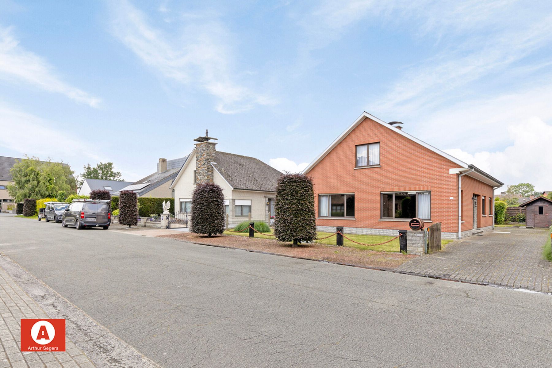 Hoofdfoto van de publicatie: Rustig gelegen bungalow nabij het dorpshart van Opdorp