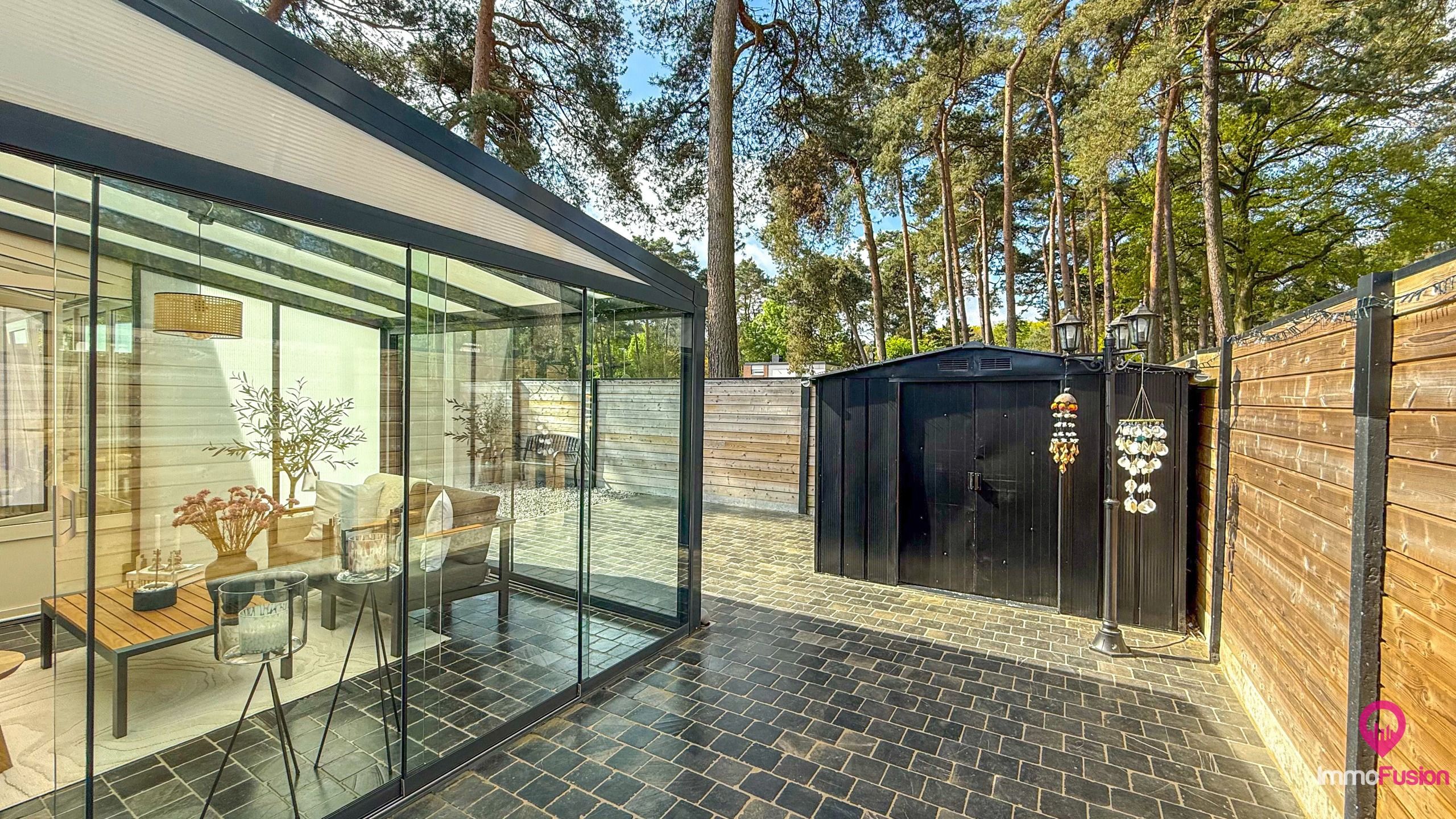 Instapklare gelijkvloerse woning met prachtige tuin en EPC B foto 31