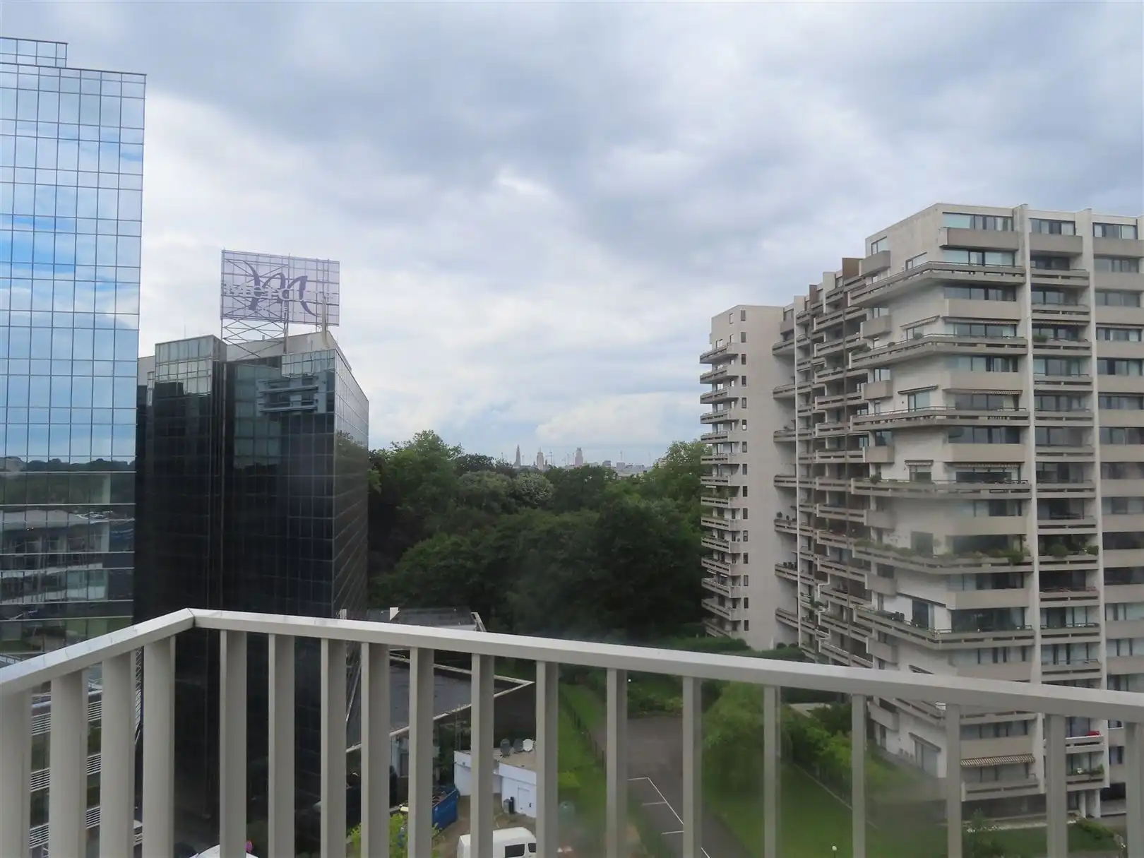 NIeuwbouw appartement met terras (27m²) en fitness! foto 9