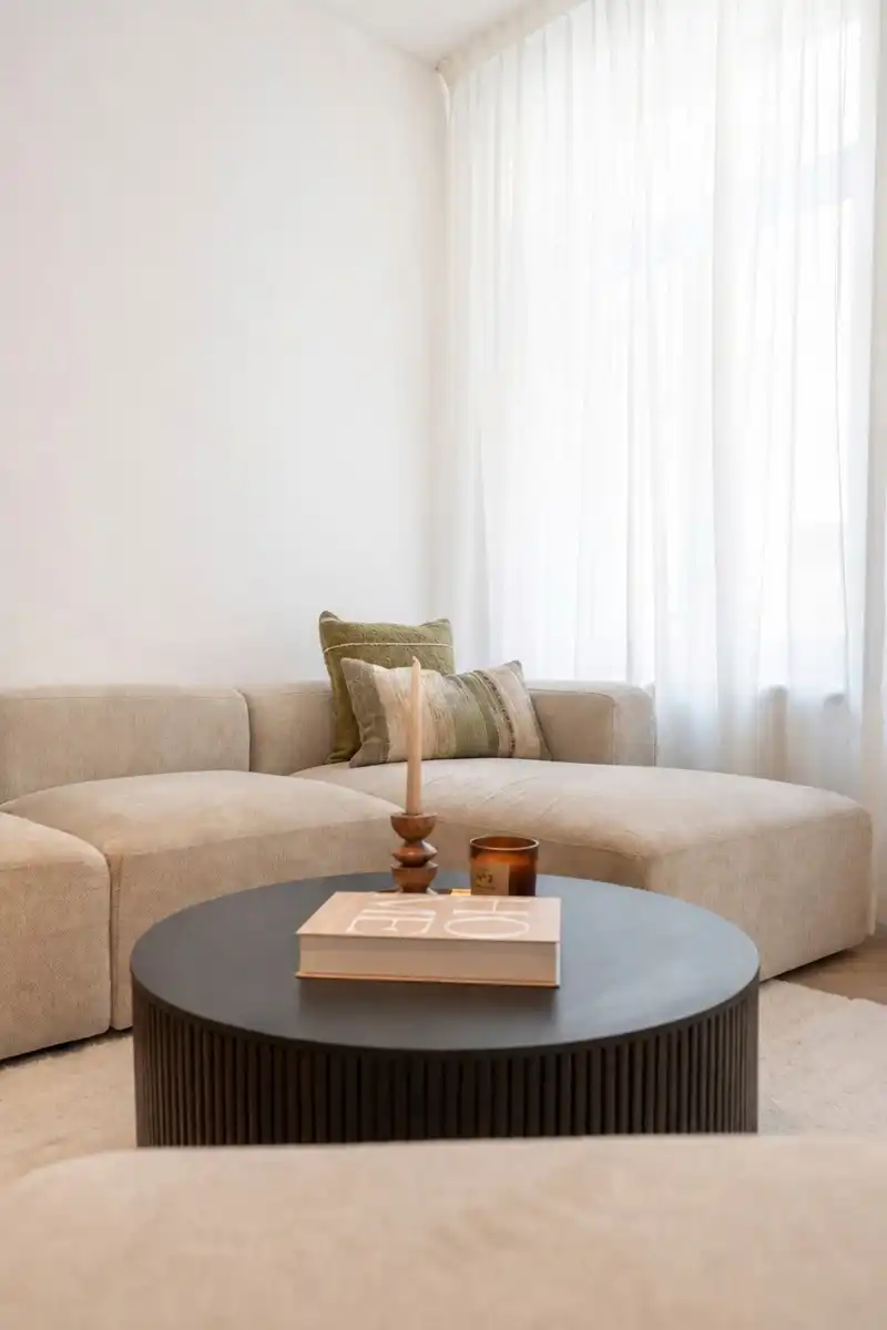 Gerenoveerd appartement op toplocatie met terras  foto 3