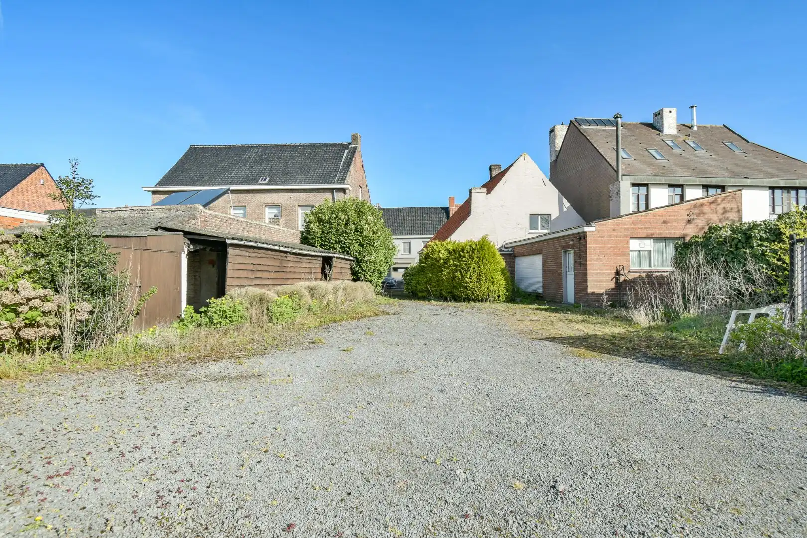 Projectgrond in het centrum van Ruddervoorde! foto 2