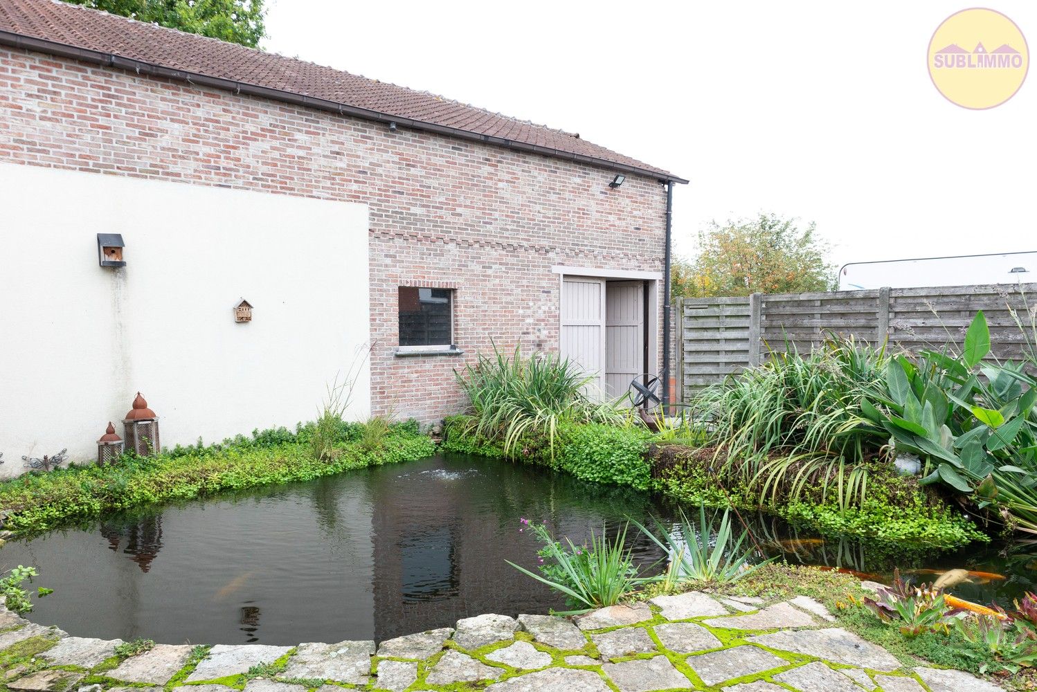 Uniek handelspand met woonst, tuin en tal van mogelijkheden – ideaal als winkel, kantoor, horecazaak, B&B,... foto 49