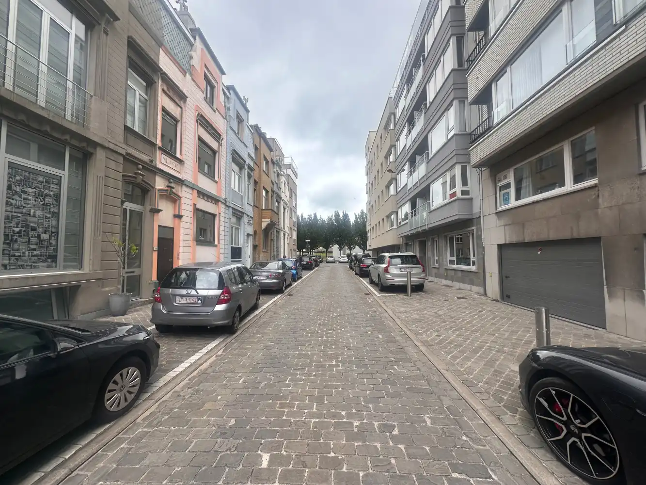 Gesloten parkeerplaatsen foto 11