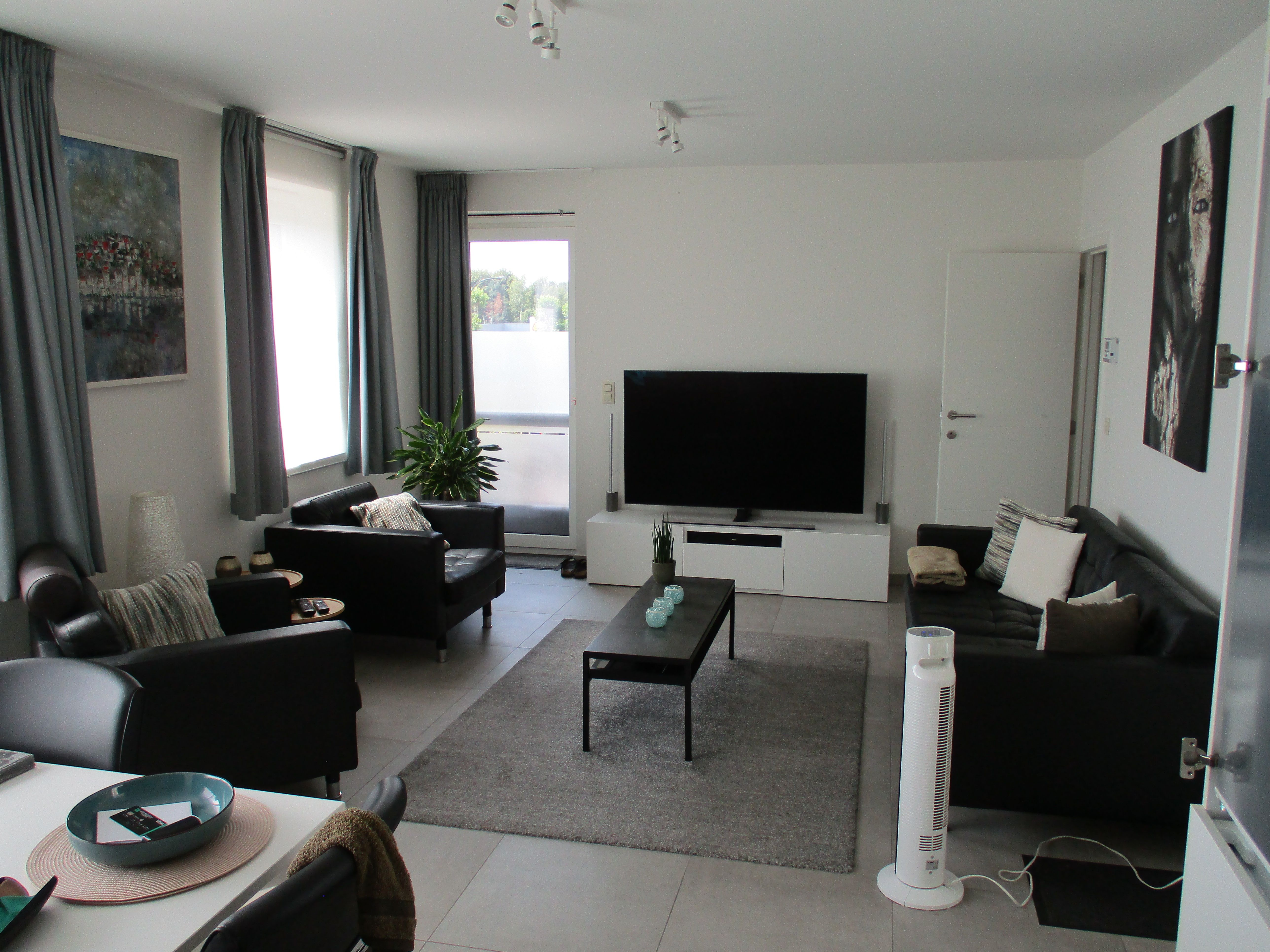 Prachtig 2 slaapkamer appartement met lift op topligging foto 2